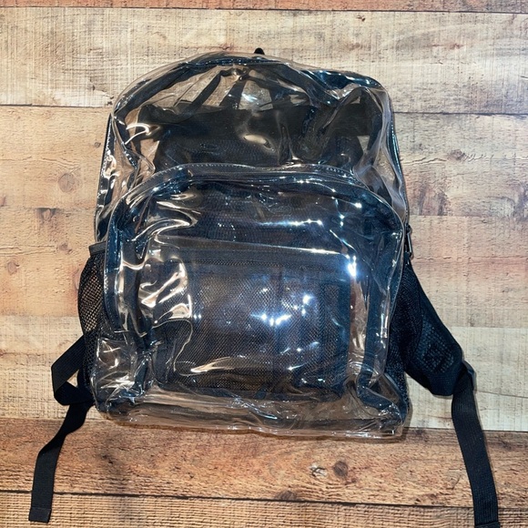 Other - Clear Backpack